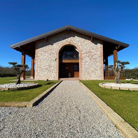 Agriturismo Albana Castiglione Delle Stiviere Buitenkant foto
