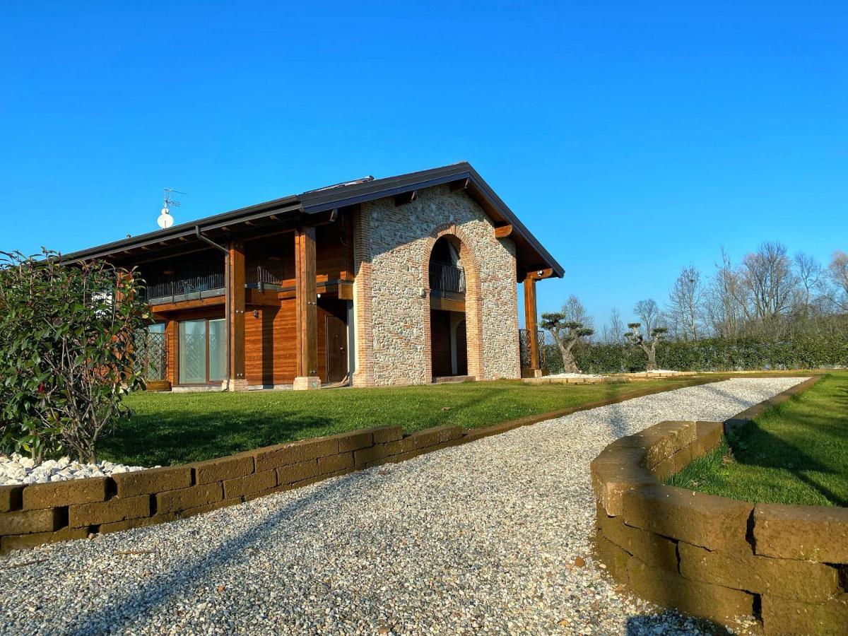 Agriturismo Albana Castiglione Delle Stiviere Buitenkant foto