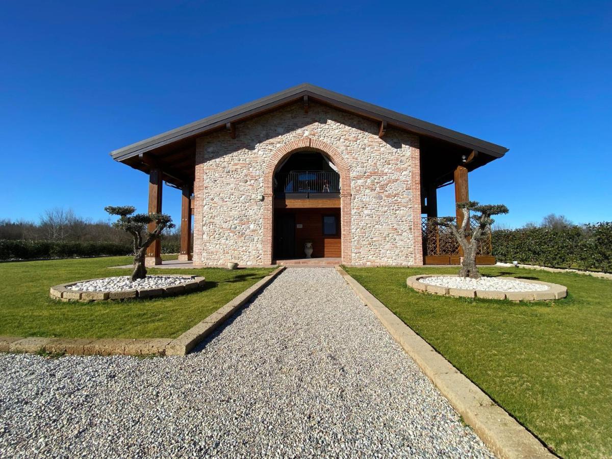Agriturismo Albana Castiglione Delle Stiviere Buitenkant foto