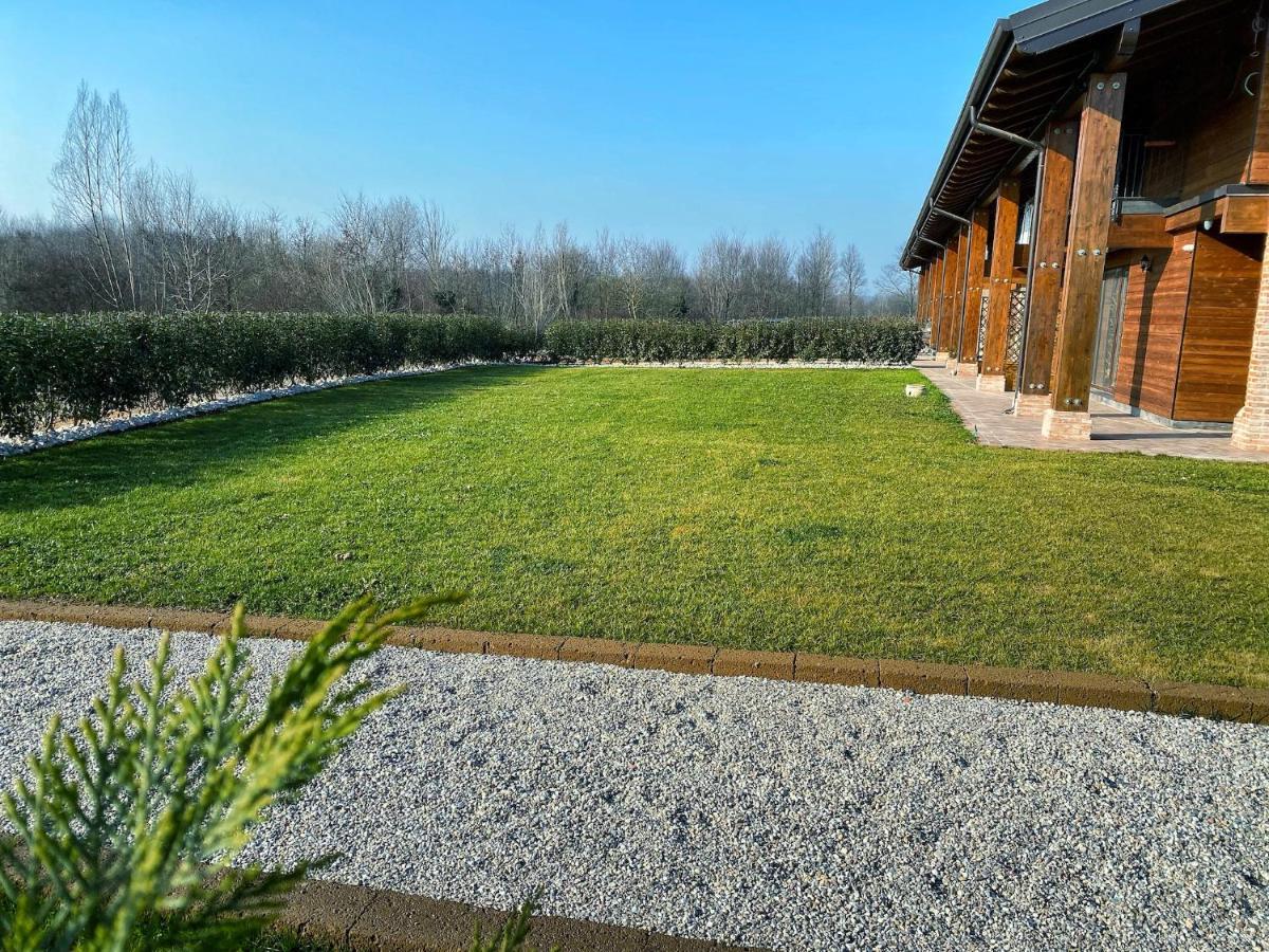 Agriturismo Albana Castiglione Delle Stiviere Buitenkant foto