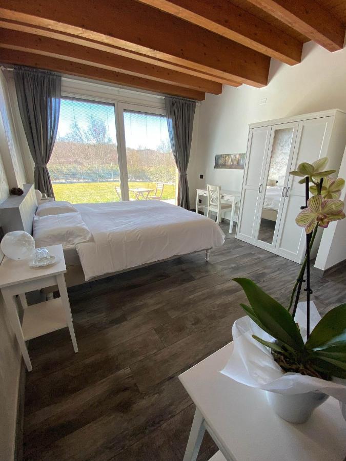 Agriturismo Albana Castiglione Delle Stiviere Buitenkant foto