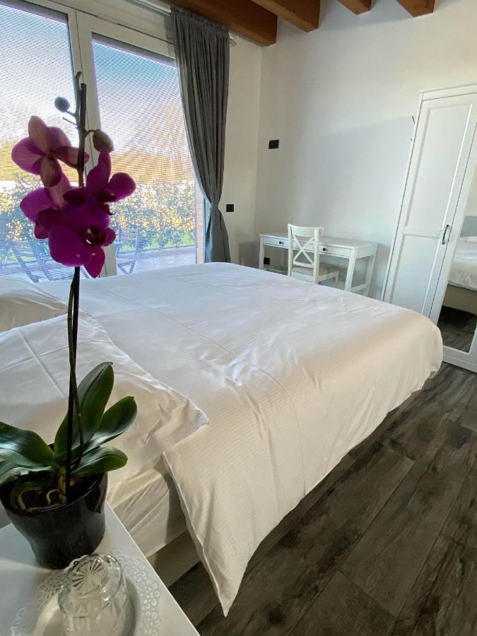Agriturismo Albana Castiglione Delle Stiviere Buitenkant foto